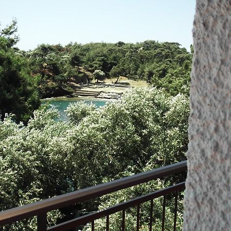 Gorgona Rooms Aliki  Exterior photo