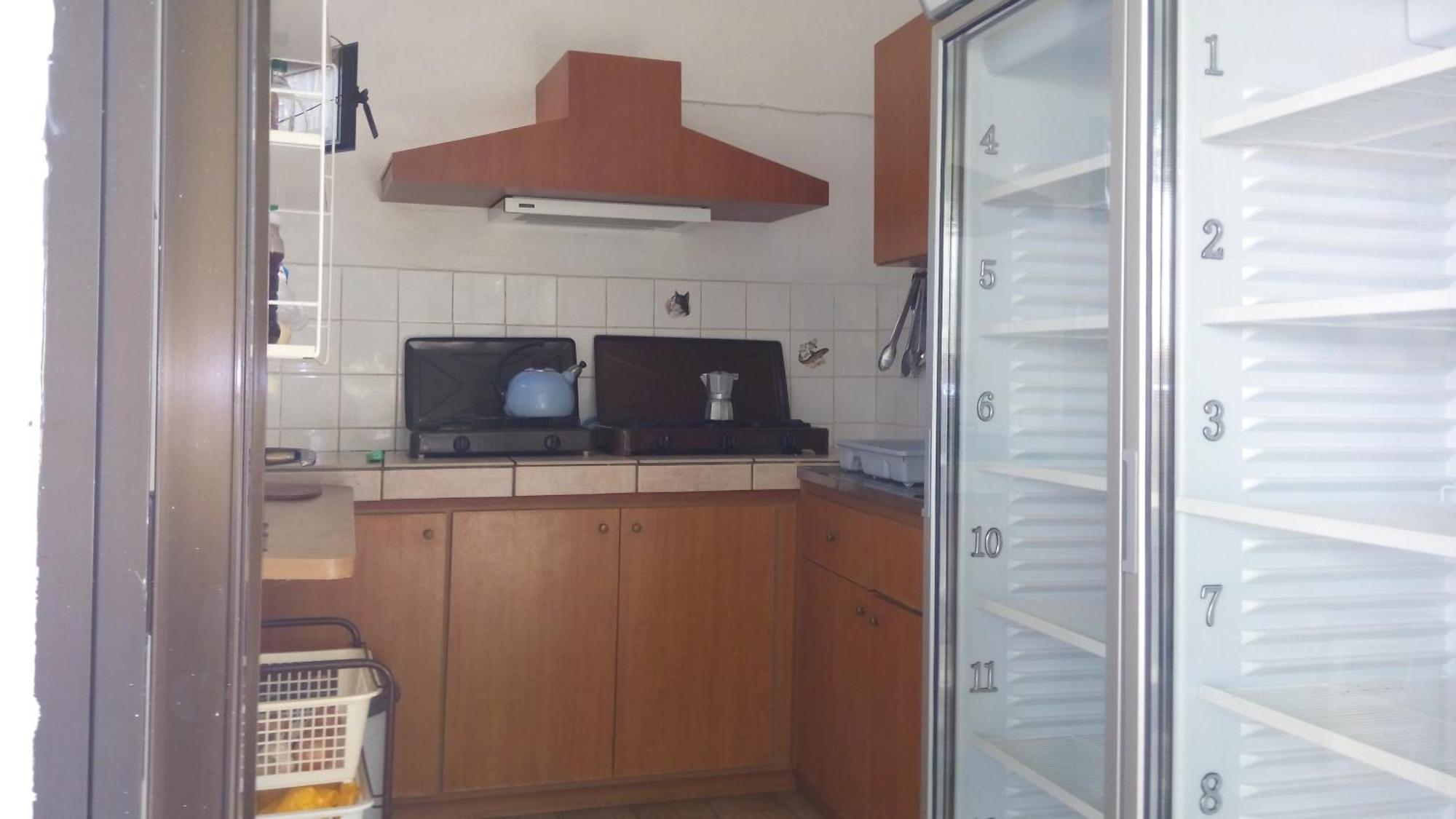 Gorgona Rooms Aliki  Exterior photo