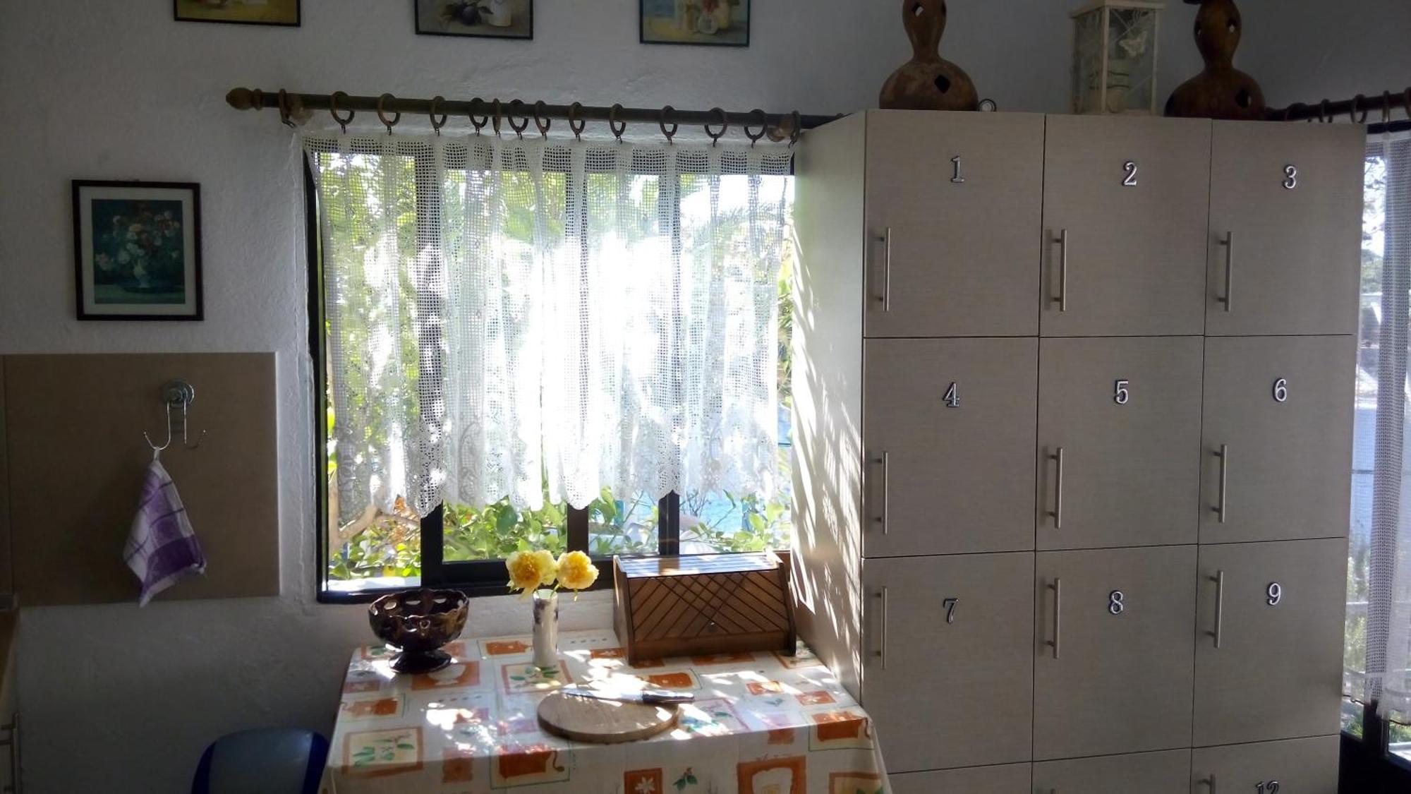 Gorgona Rooms Aliki  Exterior photo