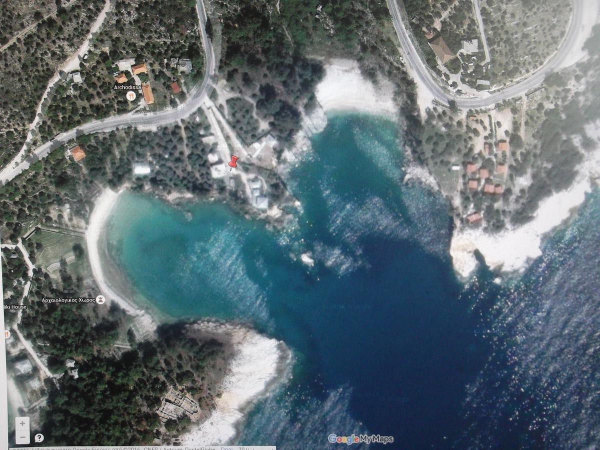 Gorgona Rooms Aliki  Exterior photo
